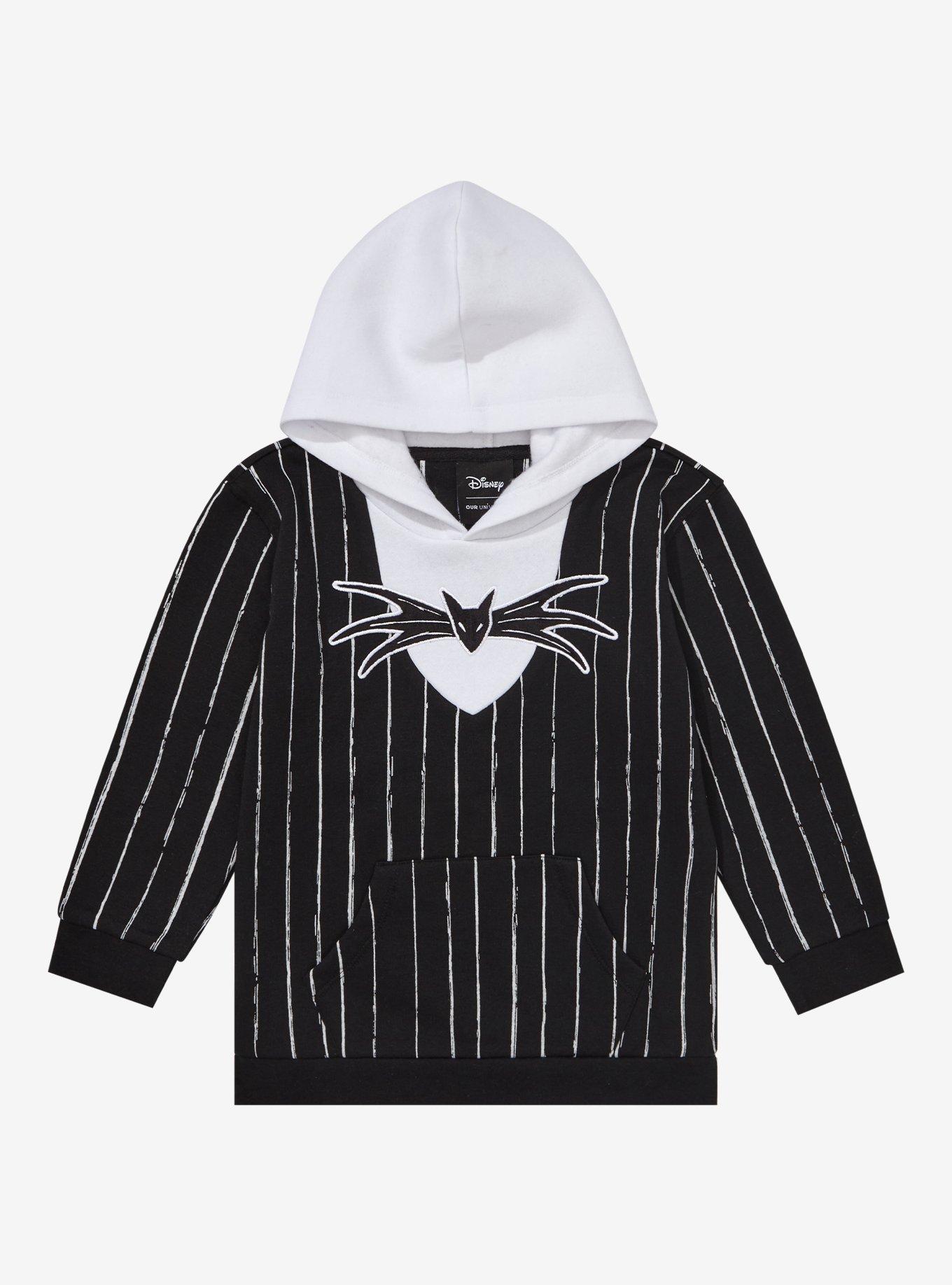 NWT Juniors Nightmare Before Christmas Hoodie And Sweatpants