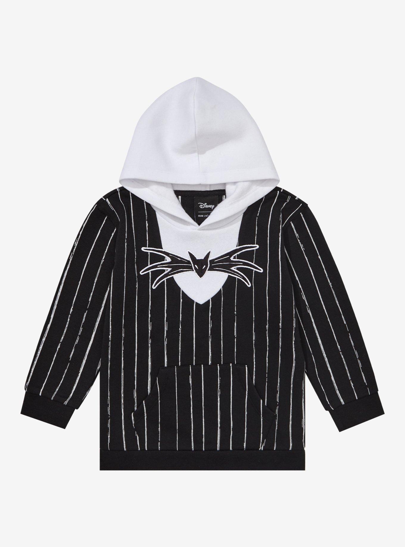 Disney jack sales skellington hoodie