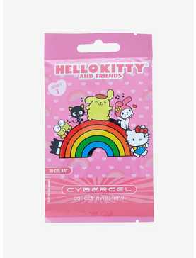 Hello Kitty And Friends Series 1 Trading Card Booster Pack, , hi-res