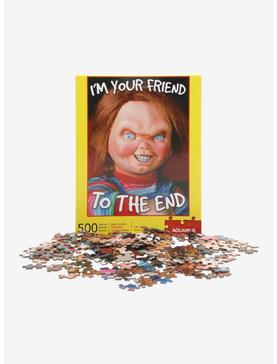 Chucky Friend To The End Puzzle, , hi-res