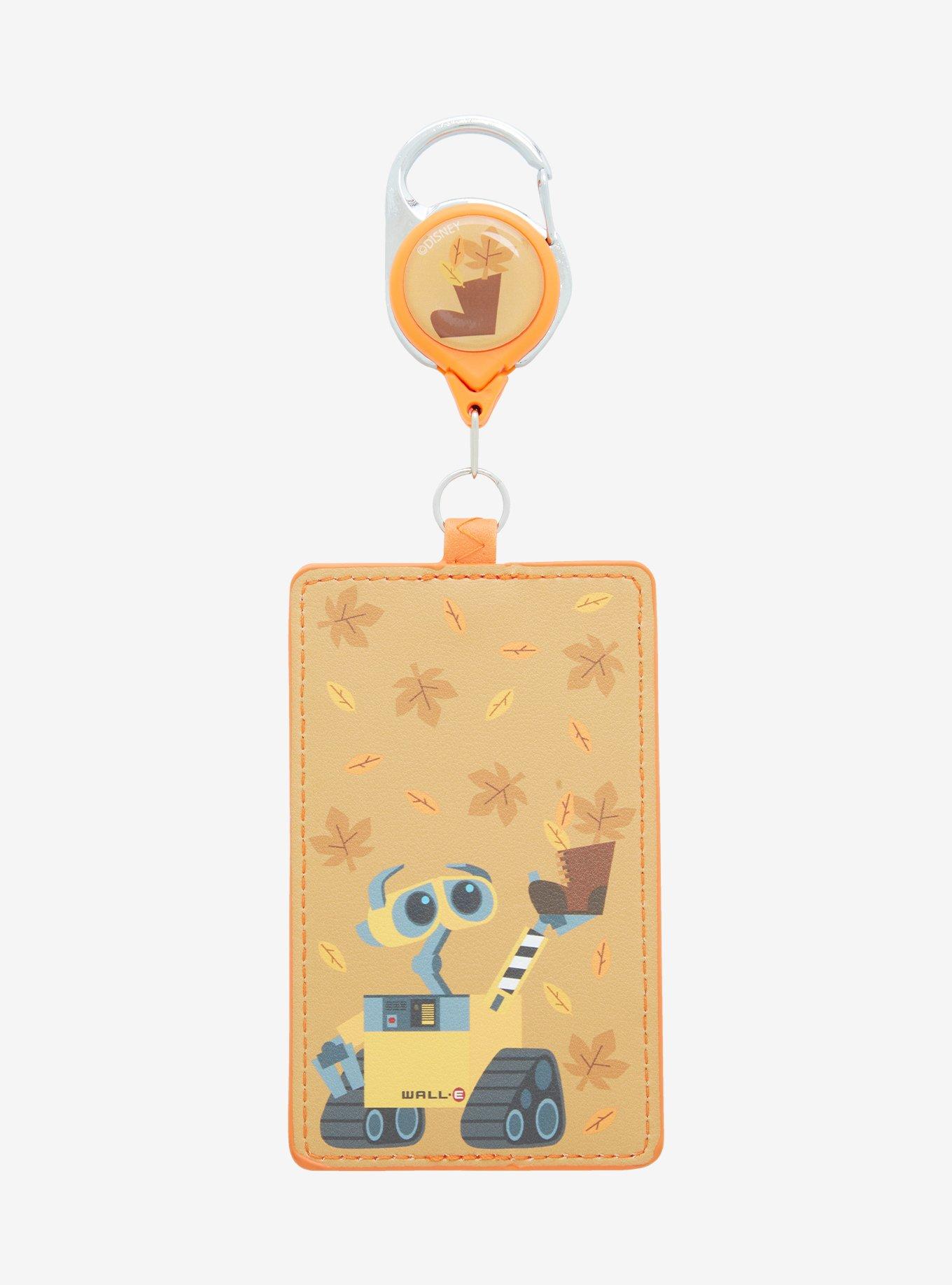 Loungefly Disney Pixar WALL-E Boot Retractable Lanyard - BoxLunch Exclusive, , hi-res