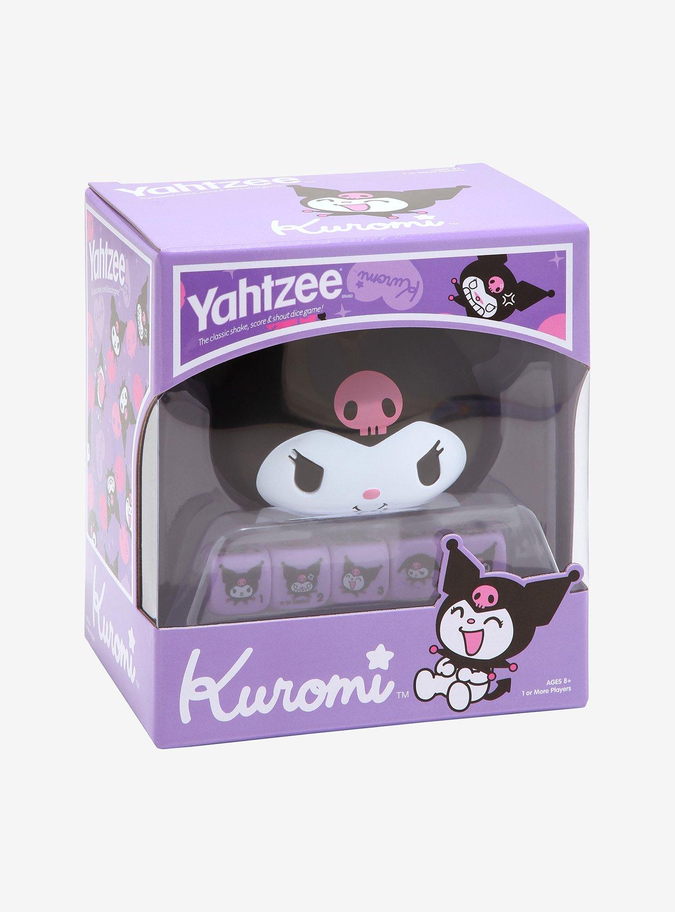 Kuromi Yahtzee Game Hot Topic Exclusive, , hi-res