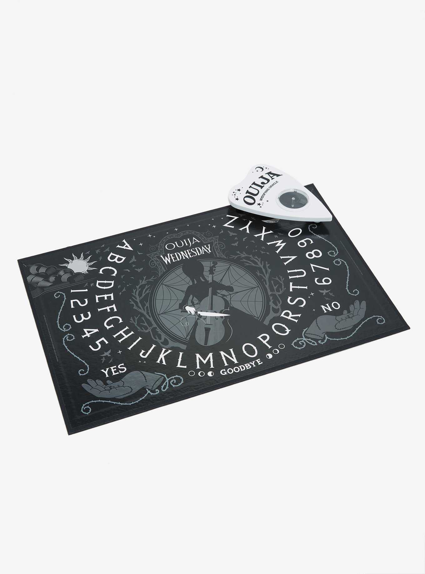 Wednesday Ouija Board Hot Topic