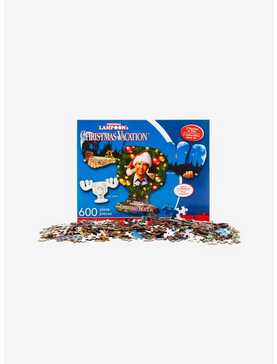 National Lampoon's Christmas Vacation Double-Sided Puzzle, , hi-res