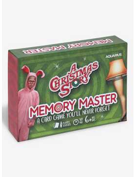 A Christmas Story Memory Master Game, , hi-res