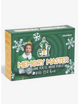Elf Memory Master Game, , hi-res