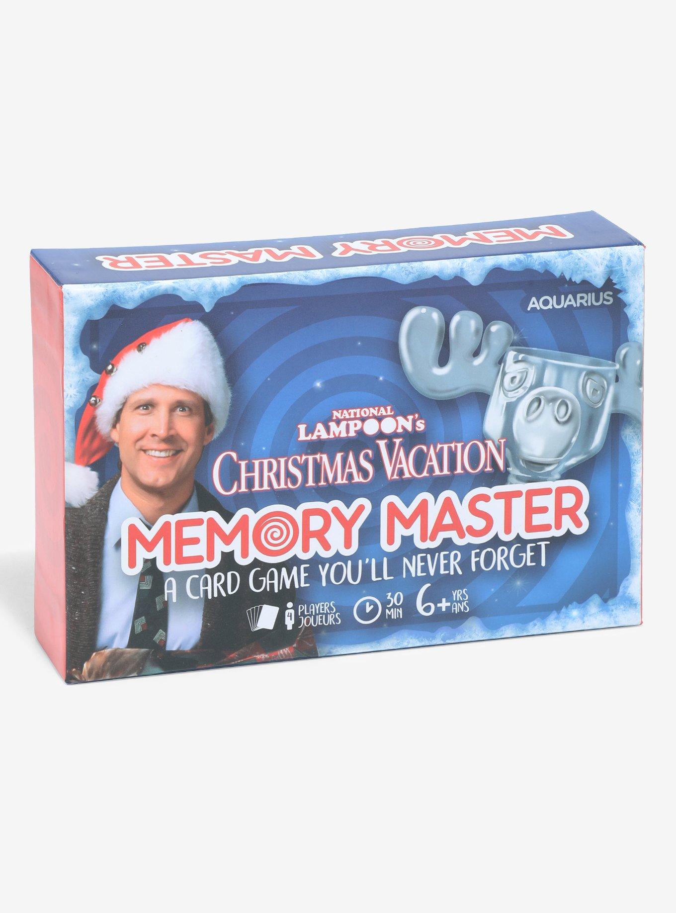 National Lampoon's Christmas Vacation Memory Master Game, , hi-res