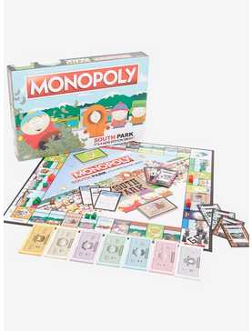 Monopoly South Park Edition Board Game, , hi-res