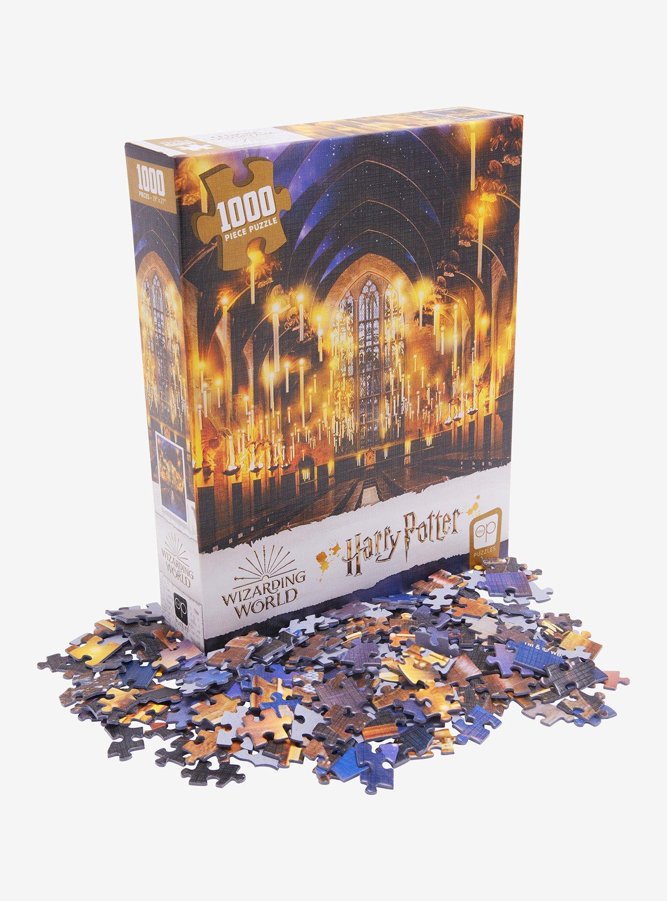 Harry Potter Great Hall Puzzle, , hi-res