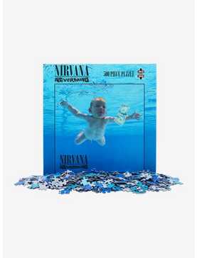 Nirvana Nevermind Album Cover Puzzle, , hi-res