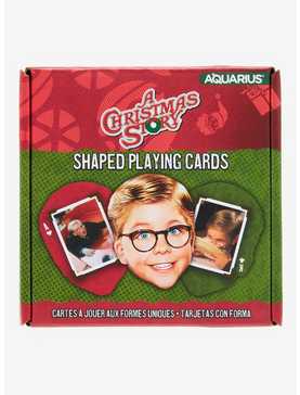 A Christmas Story Ralphie Playing Cards, , hi-res