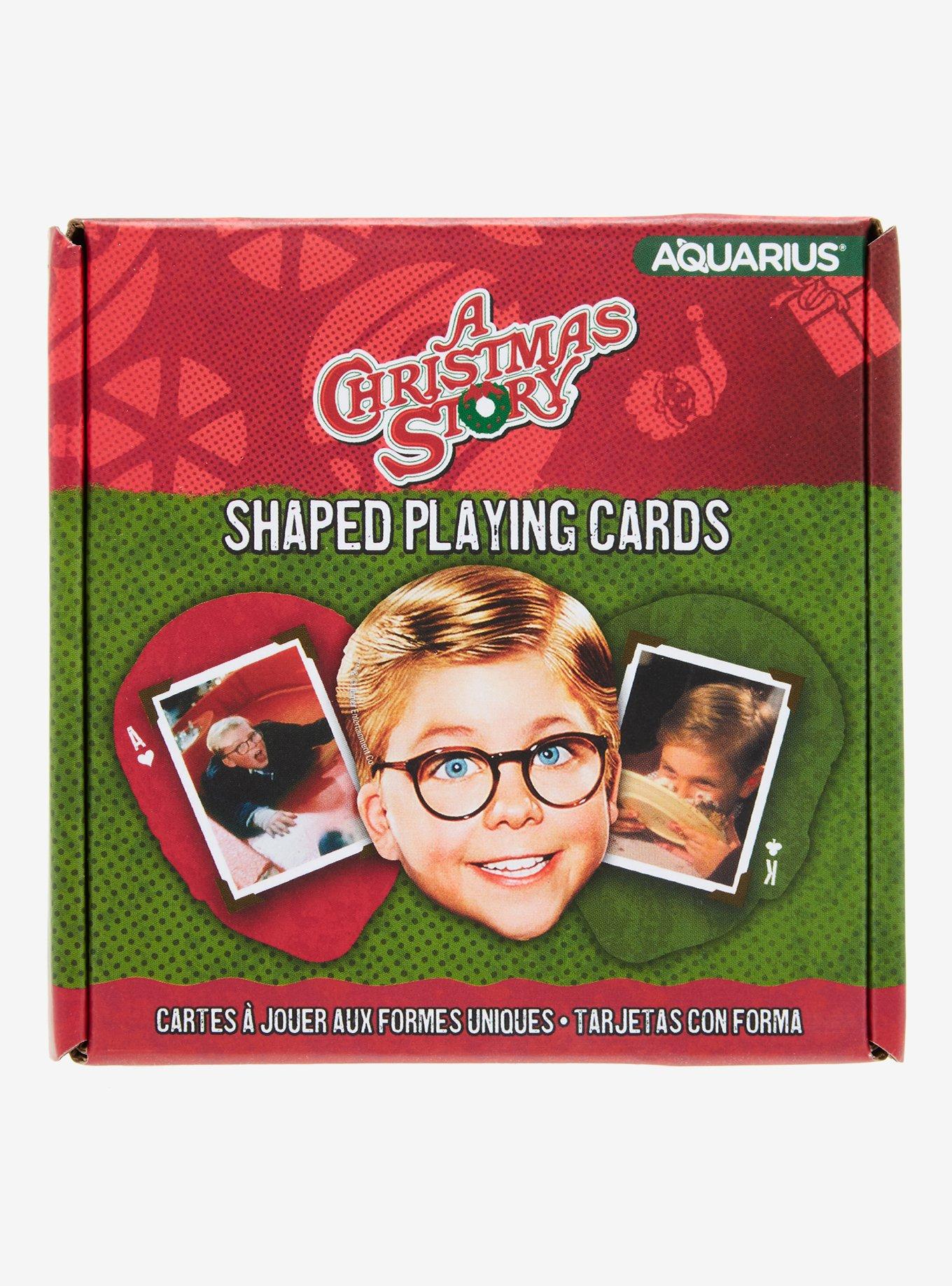 A Christmas Story Ralphie Playing Cards, , hi-res