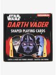 Star Wars Darth Vader Figural Playing Cards, , hi-res