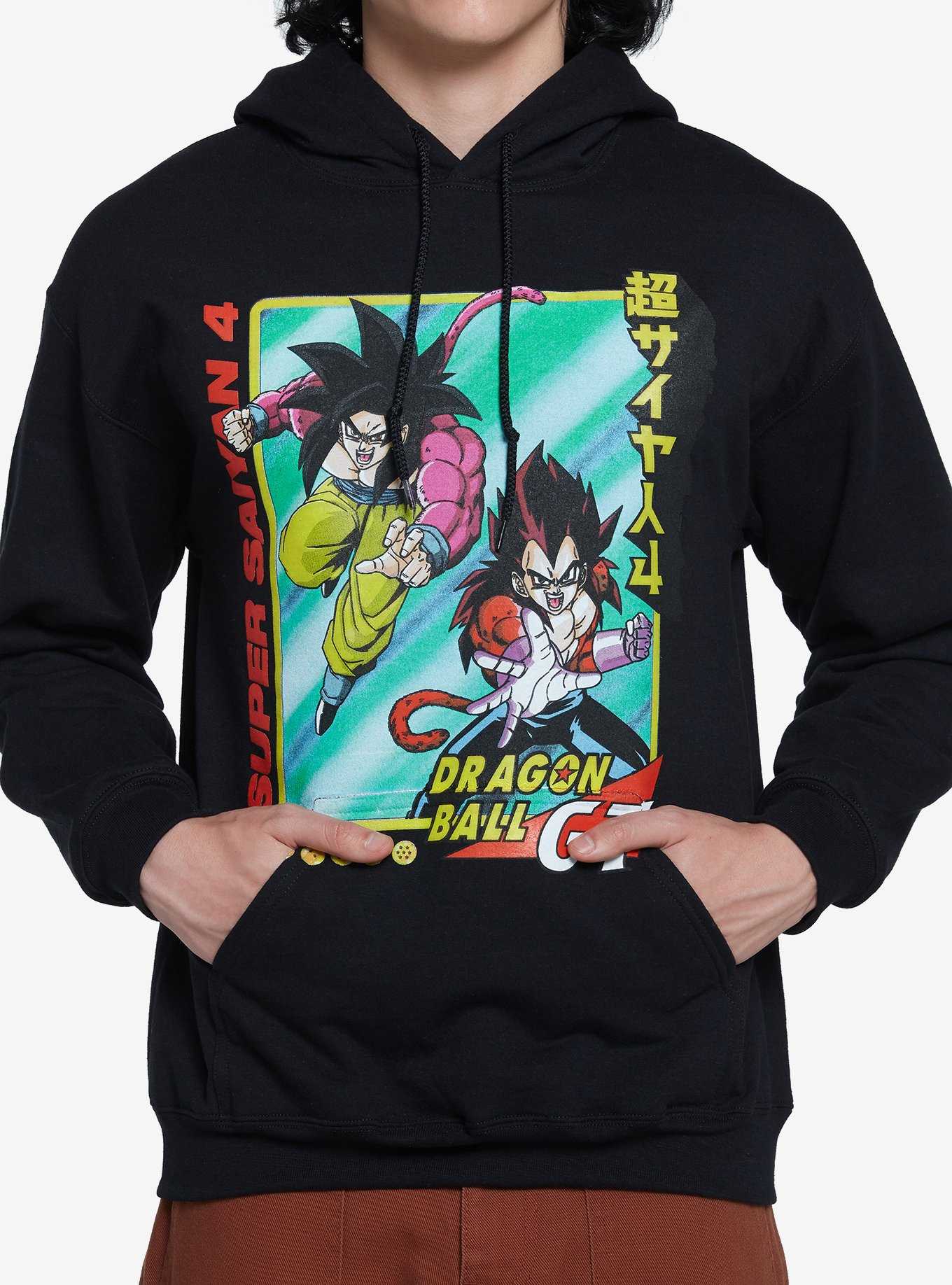 Dragon ball discount z friday hoodie