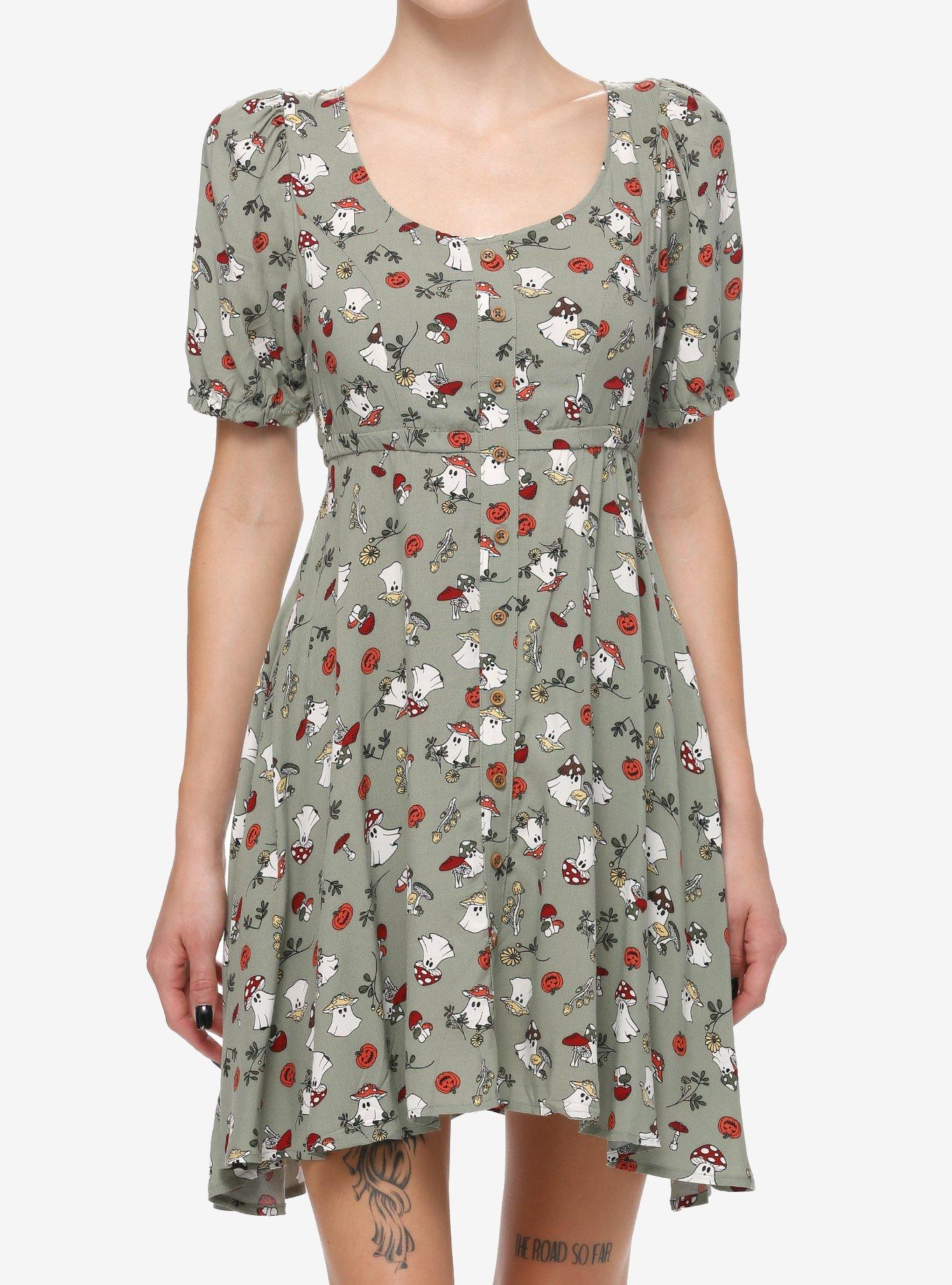 Ghost 2024 marley dress