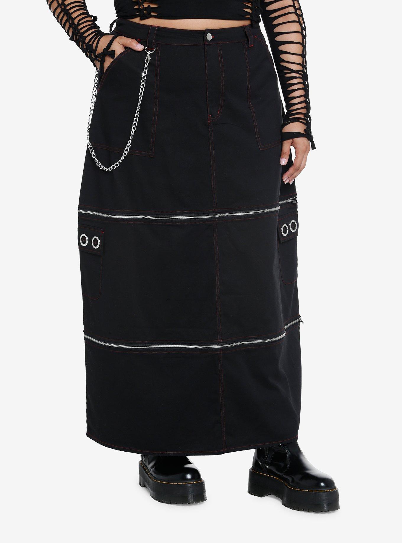Rue21 Plus Black Short Sleeve Ruched Hem Hoodie Dress