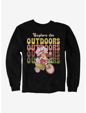 Plus Size Strawberry Shortcake Explore The Outdoors Sweatshirt, , hi-res