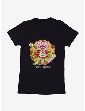 Plus Size Strawberry Shortcake Grow Together Womens T-Shirt, , hi-res