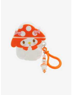 My Melody Mushroom Wireless Earbud Case Cover, , hi-res