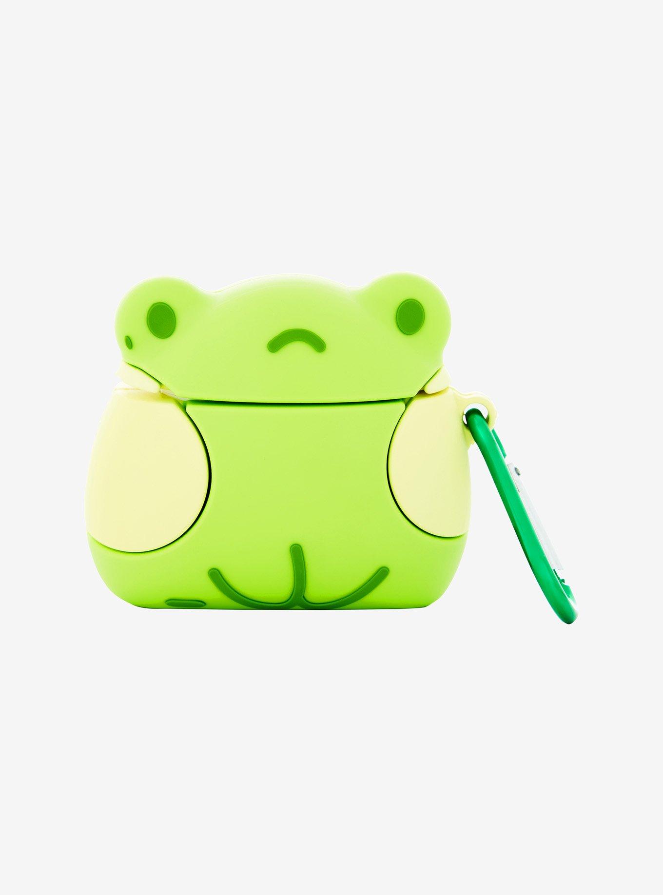 Arcasian Frog Earbud Case Cover, , hi-res