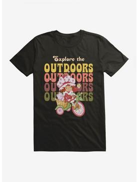 Plus Size Strawberry Shortcake Explore The Outdoors T-Shirt, , hi-res