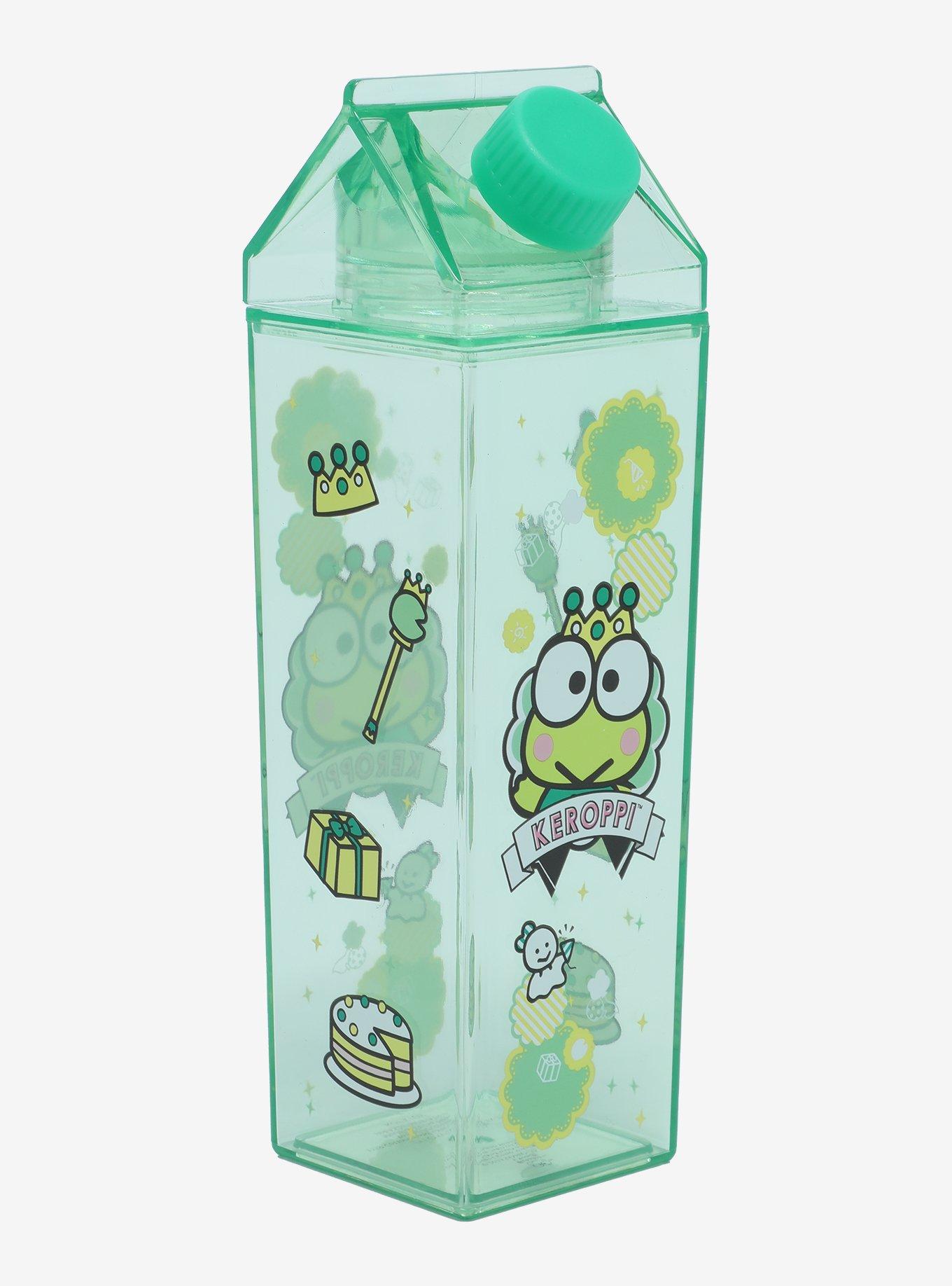 Sanrio, Dining, Kuromi Milk Carton Water Bottle