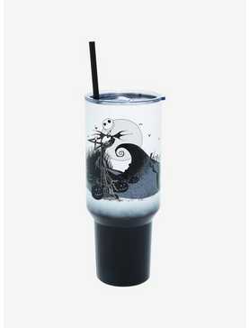 The Nightmare Before Christmas Jack Onbre Stainless Steel Travel Cup, , hi-res