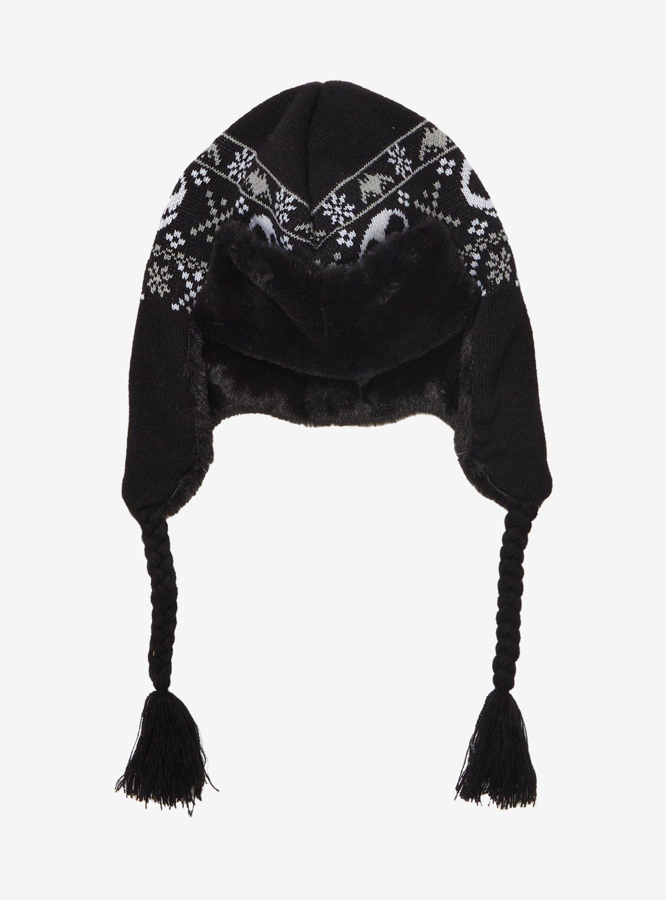 Trapper hat, L'Or Noir Fox