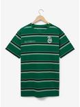 Harry Potter Striped Slytherin Mascot T-Shirt - BoxLunch Exclusive, FOREST, hi-res