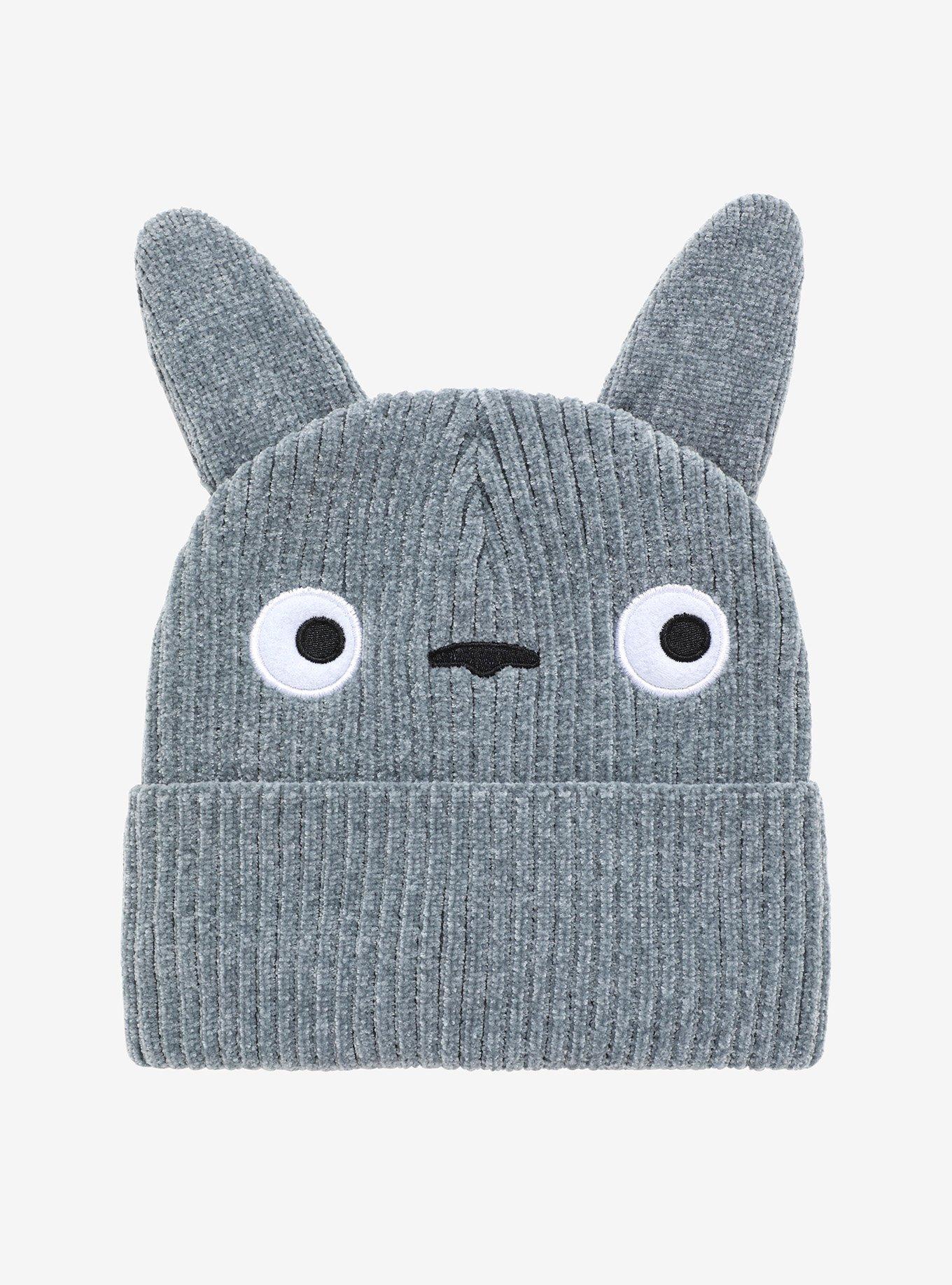 Her Universe Studio Ghibli My Neighbor Totoro Ribbed Beanie | Hot