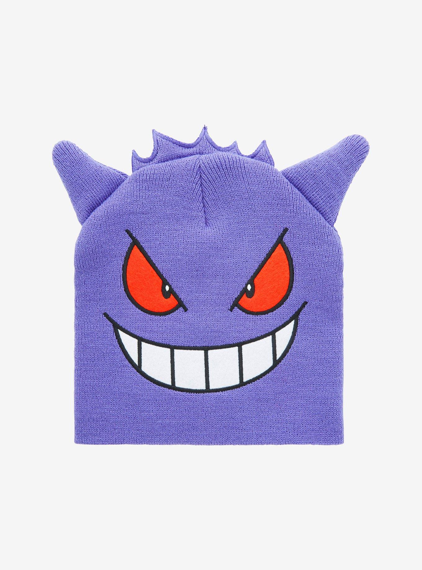 Pokemon Gengar 3D Ears Beanie, , hi-res