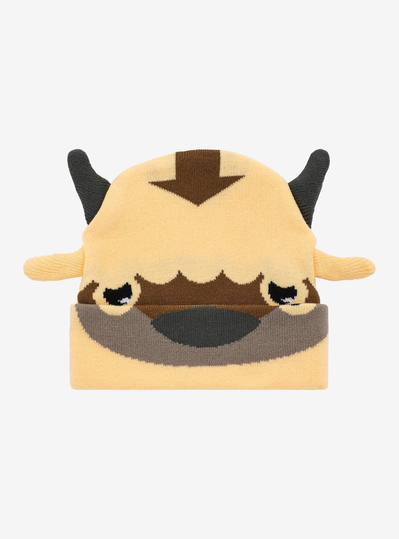 Avatar: The Last Airbender Appa Figural Beanie, , hi-res