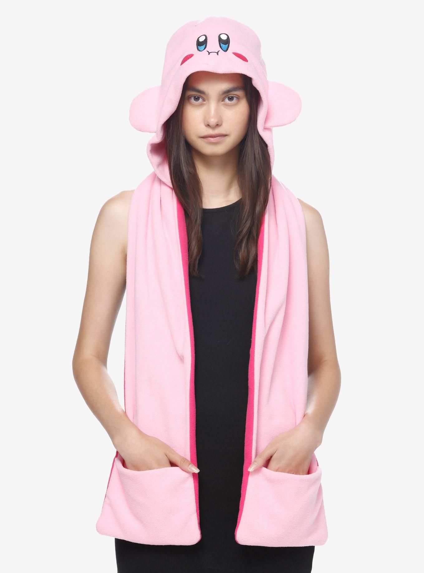 Kirby Hat Scarf | Hot Topic