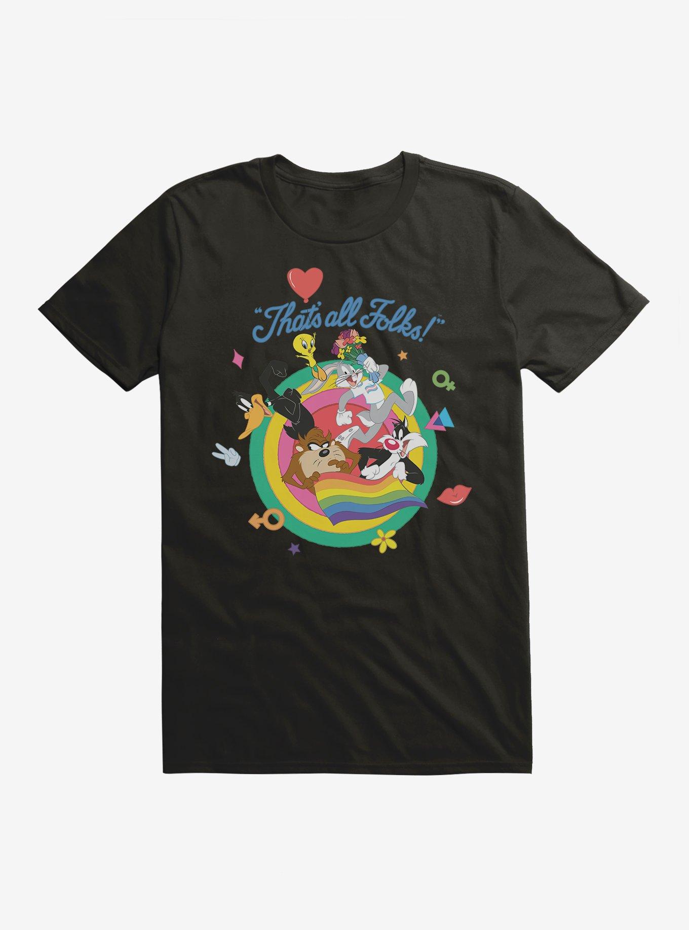 looney toon clothing