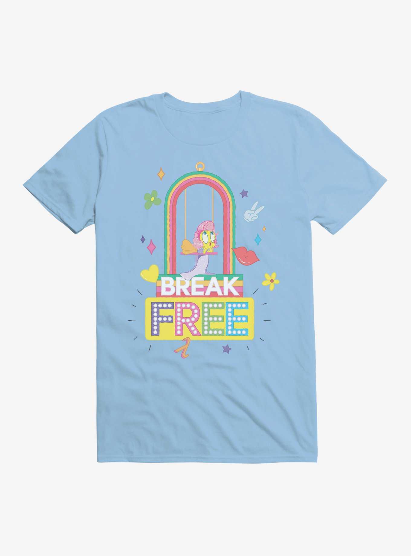 Looney Tunes Tweety Bird Break Free T-Shirt, , hi-res