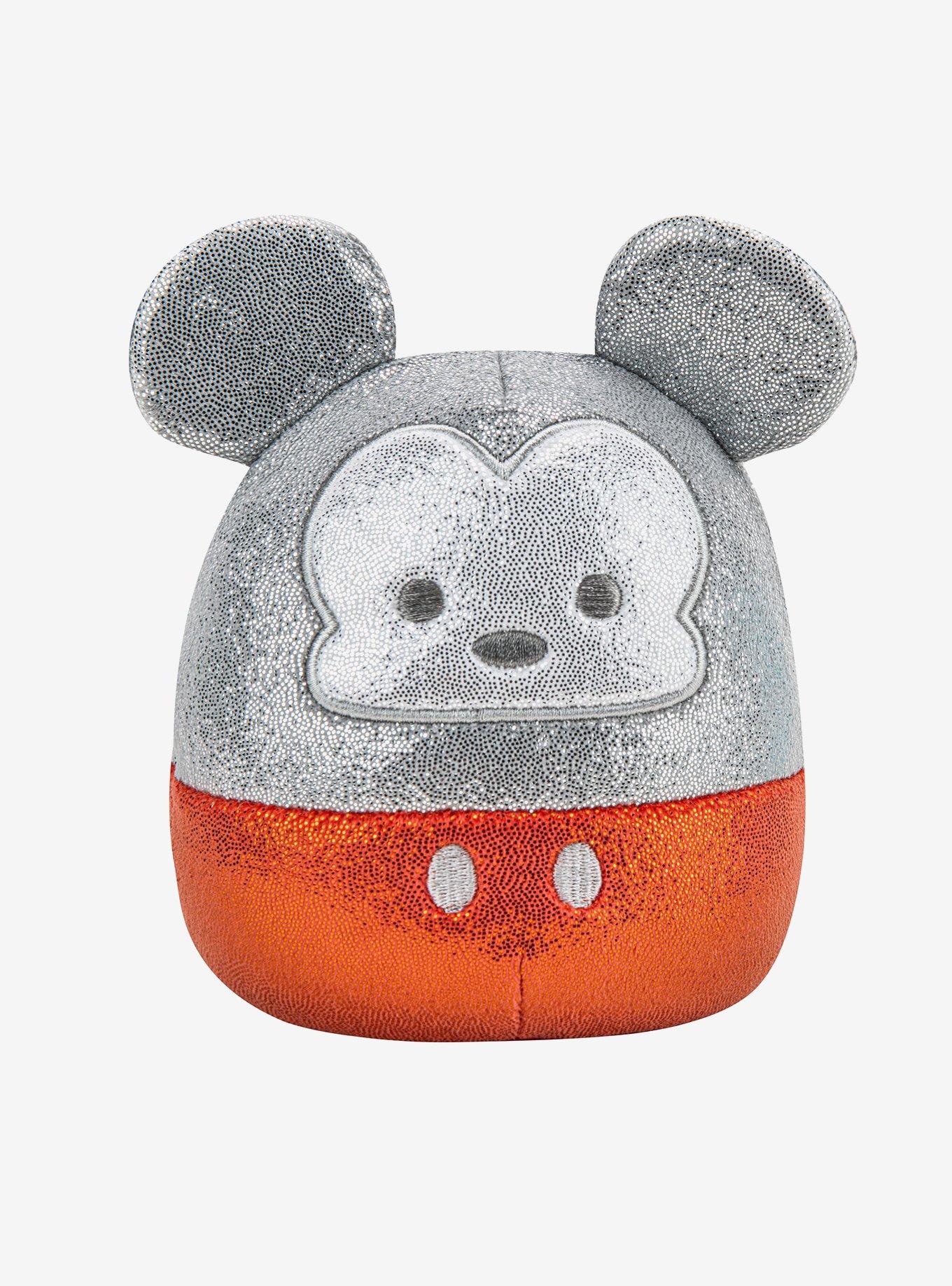 Squishmallows Disney 100 – 5pk Box Set: $28, Disney Obsessed Gift