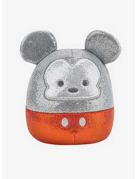 Squishmallows Disney 100 Glittery Mickey Mouse 5 Inch Plush, , hi-res