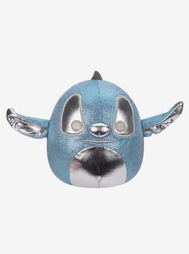 Squishmallows Disney 100 Lilo Stitch Glittery Stitch Inch