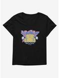 Bee And Puppycat Sticky The Princess Womens T-Shirt Plus Size, , hi-res