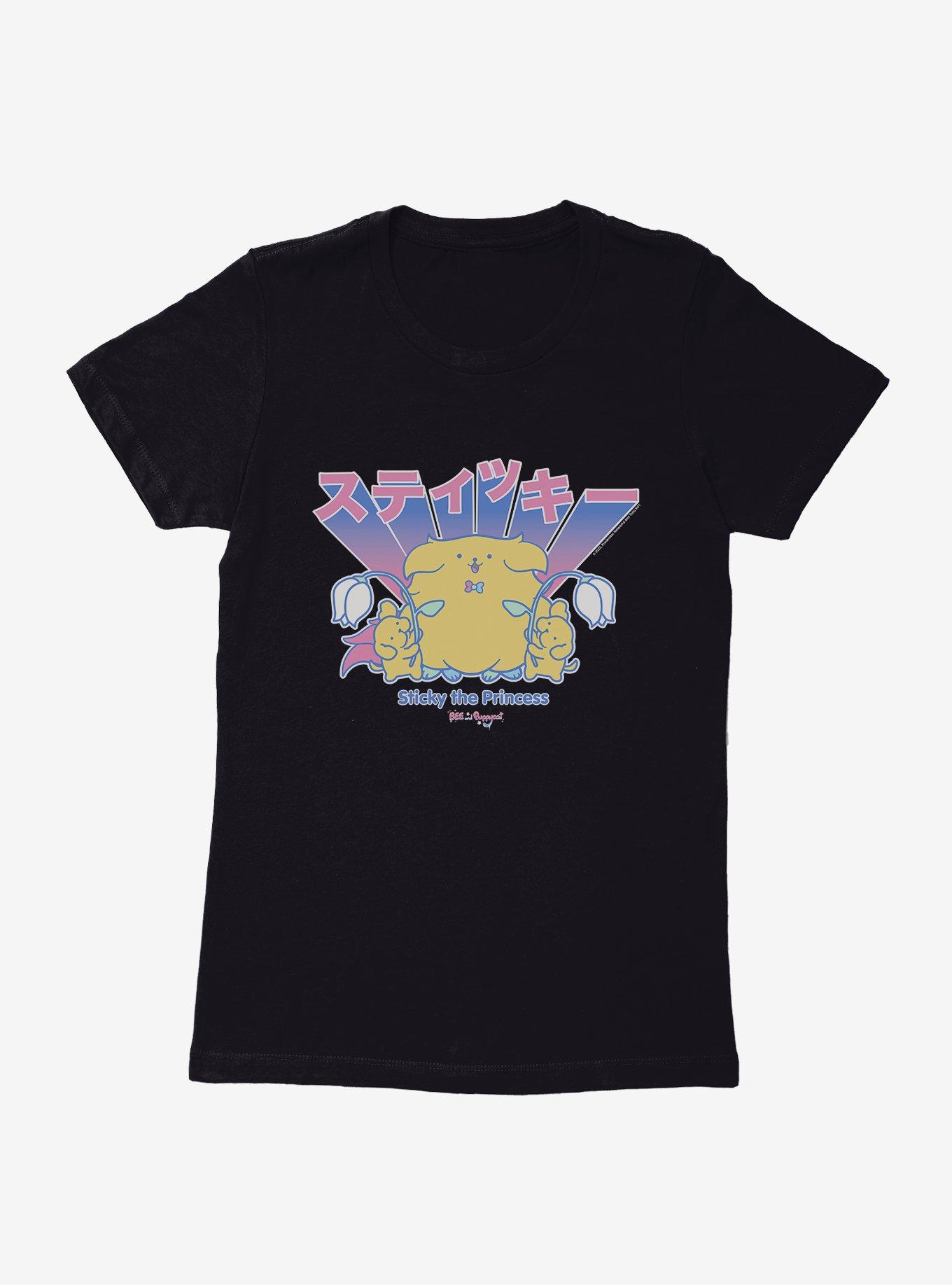 Bee And Puppycat Sticky The Princess T-Shirt, , hi-res