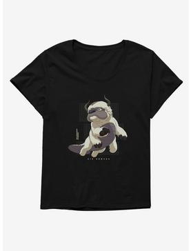 Avatar: The Last Airbender Air Nomads Appa Womens T-Shirt Plus Size, , hi-res