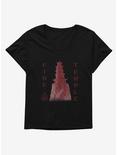 Avatar: The Last Airbender Fire Temple Womens T-Shirt Plus Size, , hi-res