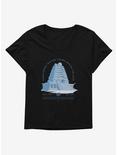 Avatar: The Last Airbender Northern Water Tribe Royal Palace Womens T-Shirt Plus Size, , hi-res