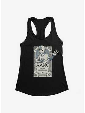 Avatar: The Last Airbender Aang All Connected Womens Tank Top, , hi-res