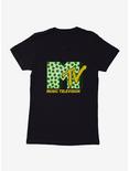 MTV Alien Logo Womens T-Shirt, , hi-res
