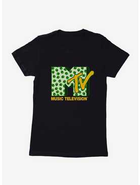 MTV Alien Logo Womens T-Shirt, , hi-res