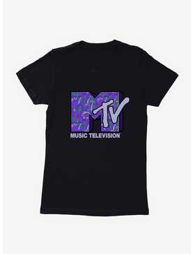 MTV Mushrooms Logo Womens T-Shirt, , hi-res