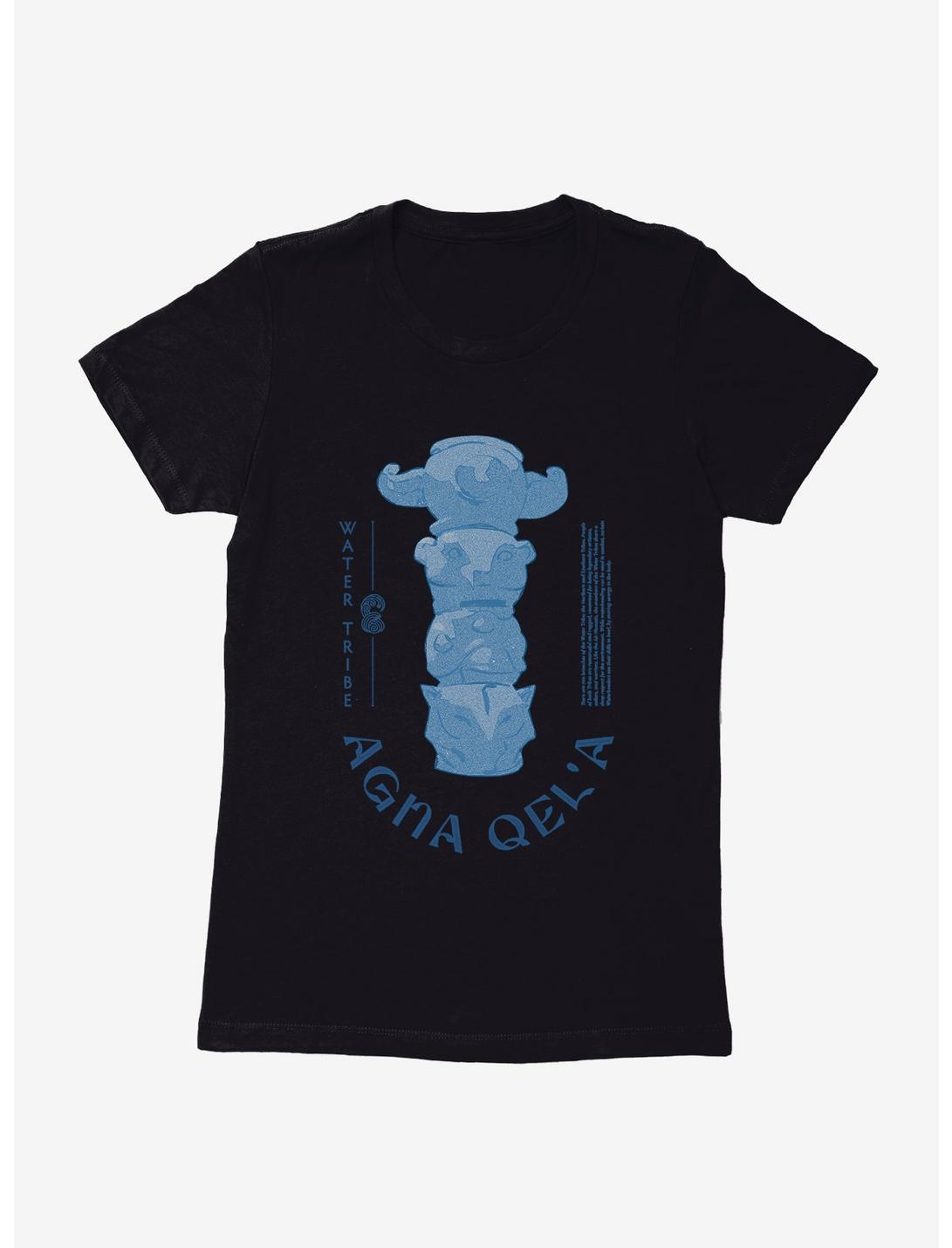 Avatar: The Last Airbender Agna Qel'a Symbol Womens T-Shirt, , hi-res