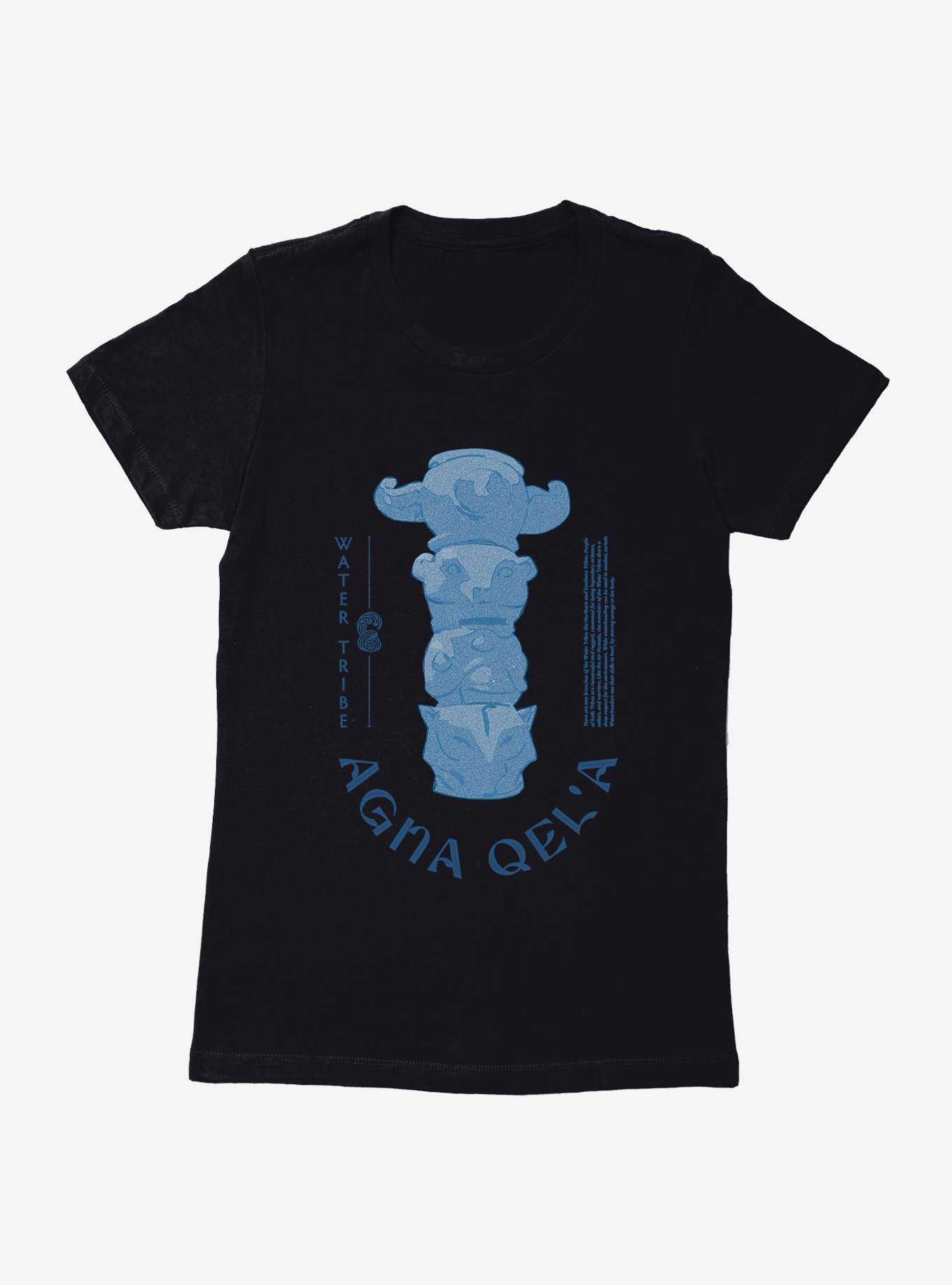 Avatar: The Last Airbender Agna Qel'a Symbol Womens T-Shirt, , hi-res