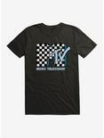 MTV Checkerboard Logo T-Shirt, , hi-res
